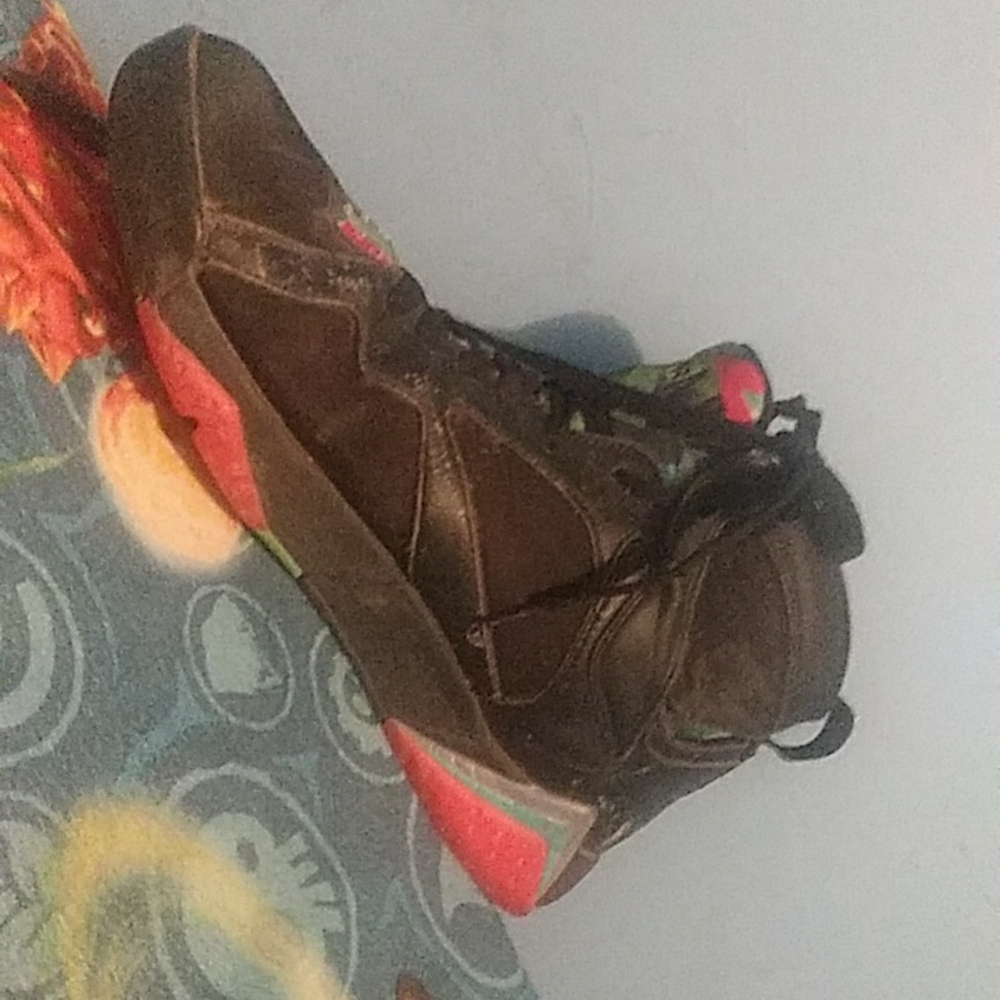 Retro 7 jordan 30th anniversary barcelona nights